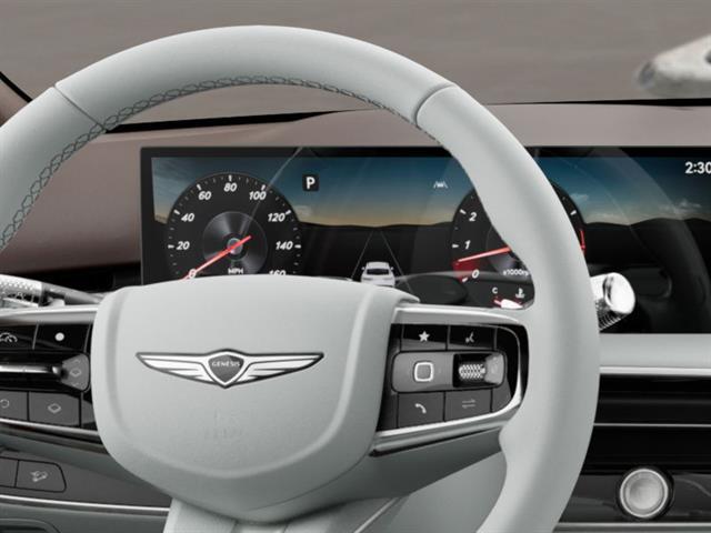 new 2026 Genesis GV70 car, priced at $56,874