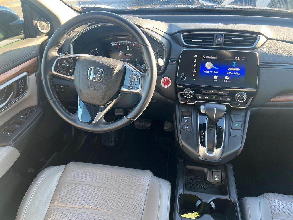 used 2017 Honda CR-V car, priced at $19,333