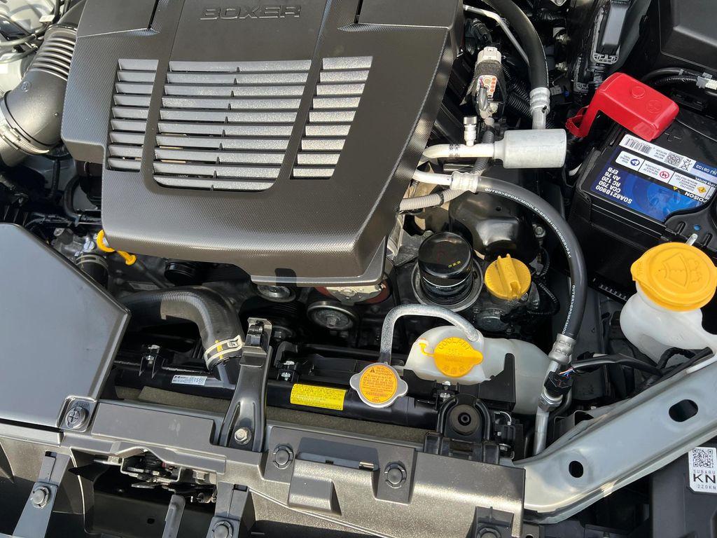 used 2023 Subaru Forester car, priced at $28,785