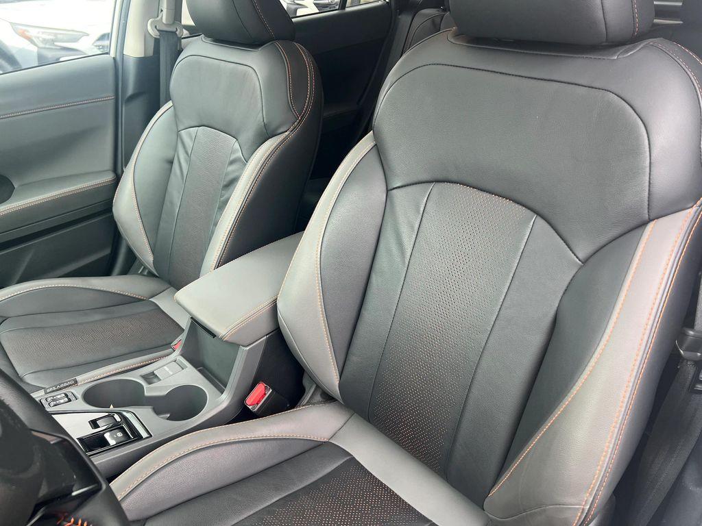 used 2024 Subaru Crosstrek car, priced at $29,930