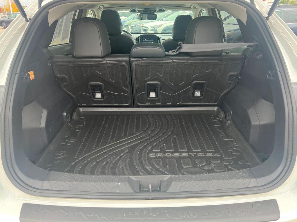 used 2024 Subaru Crosstrek car, priced at $29,930