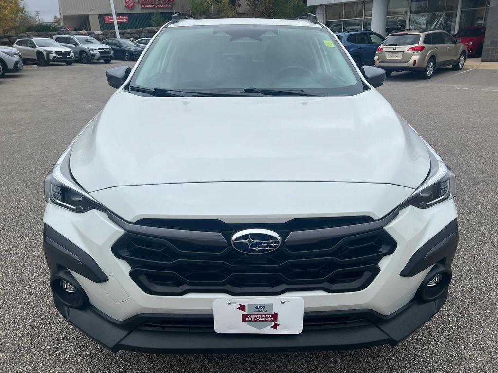 used 2024 Subaru Crosstrek car, priced at $29,930
