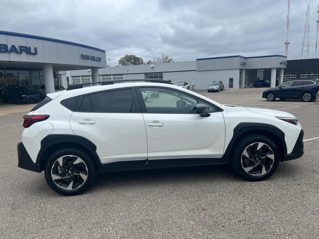 used 2024 Subaru Crosstrek car, priced at $29,930