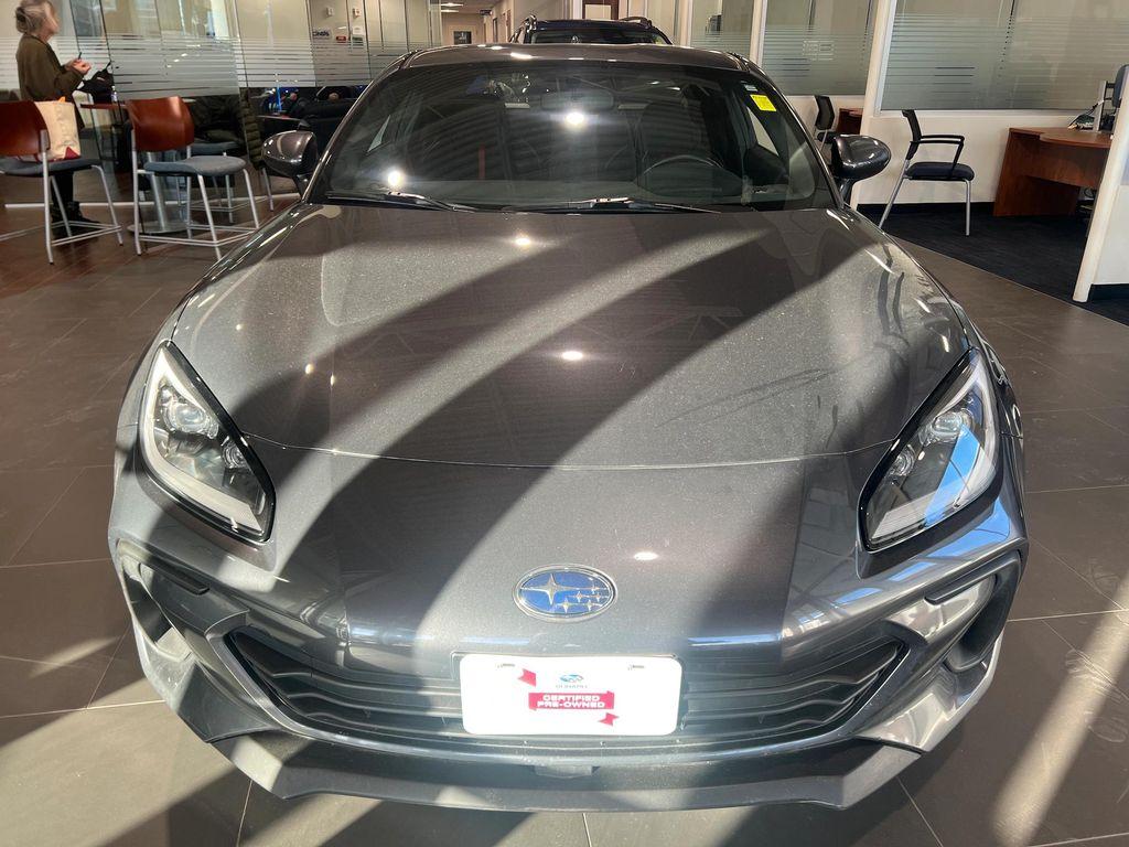 used 2023 Subaru BRZ car, priced at $25,995