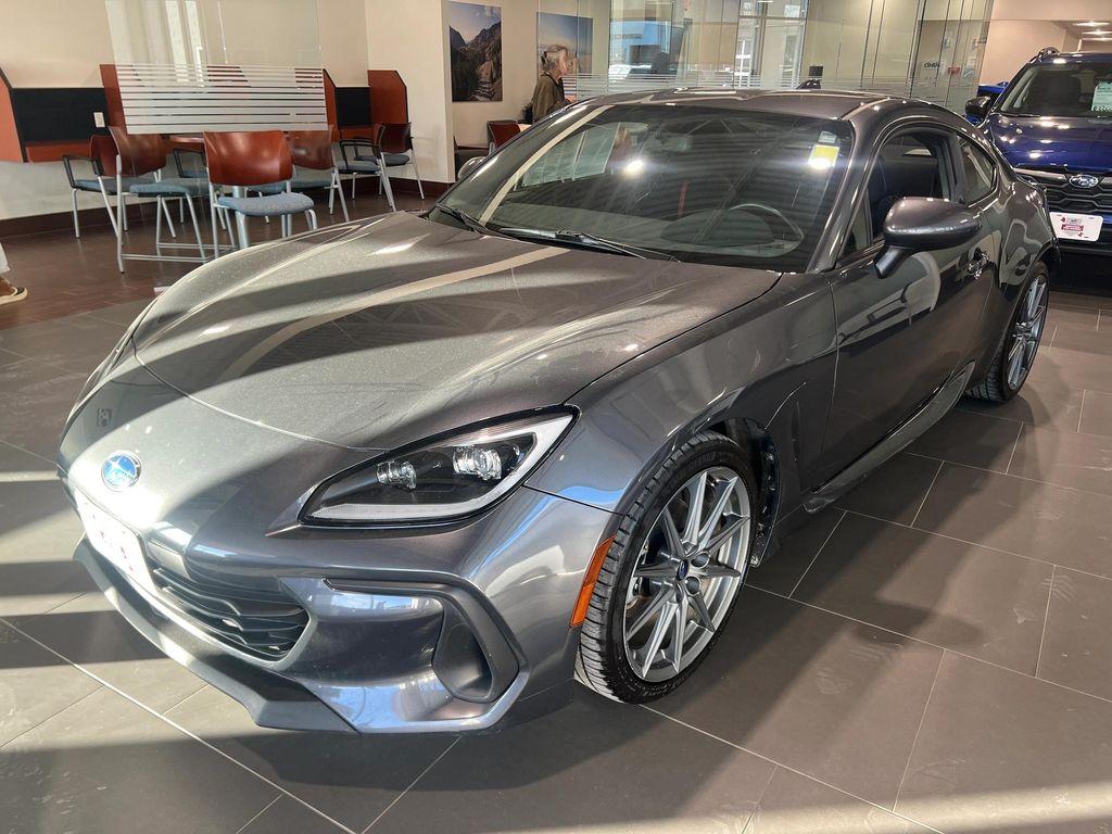 used 2023 Subaru BRZ car, priced at $25,995