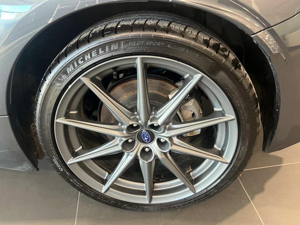 used 2023 Subaru BRZ car, priced at $25,995