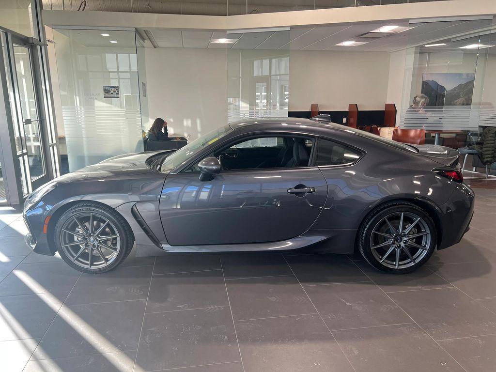used 2023 Subaru BRZ car, priced at $25,995