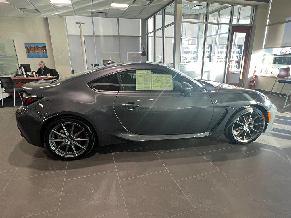 used 2023 Subaru BRZ car, priced at $25,995