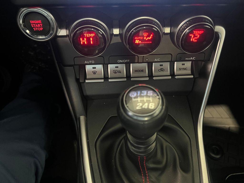 used 2023 Subaru BRZ car, priced at $25,995