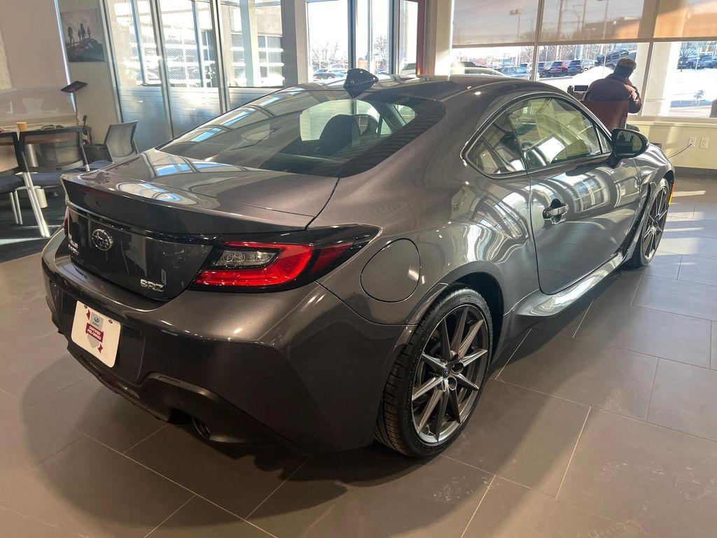 used 2023 Subaru BRZ car, priced at $25,995