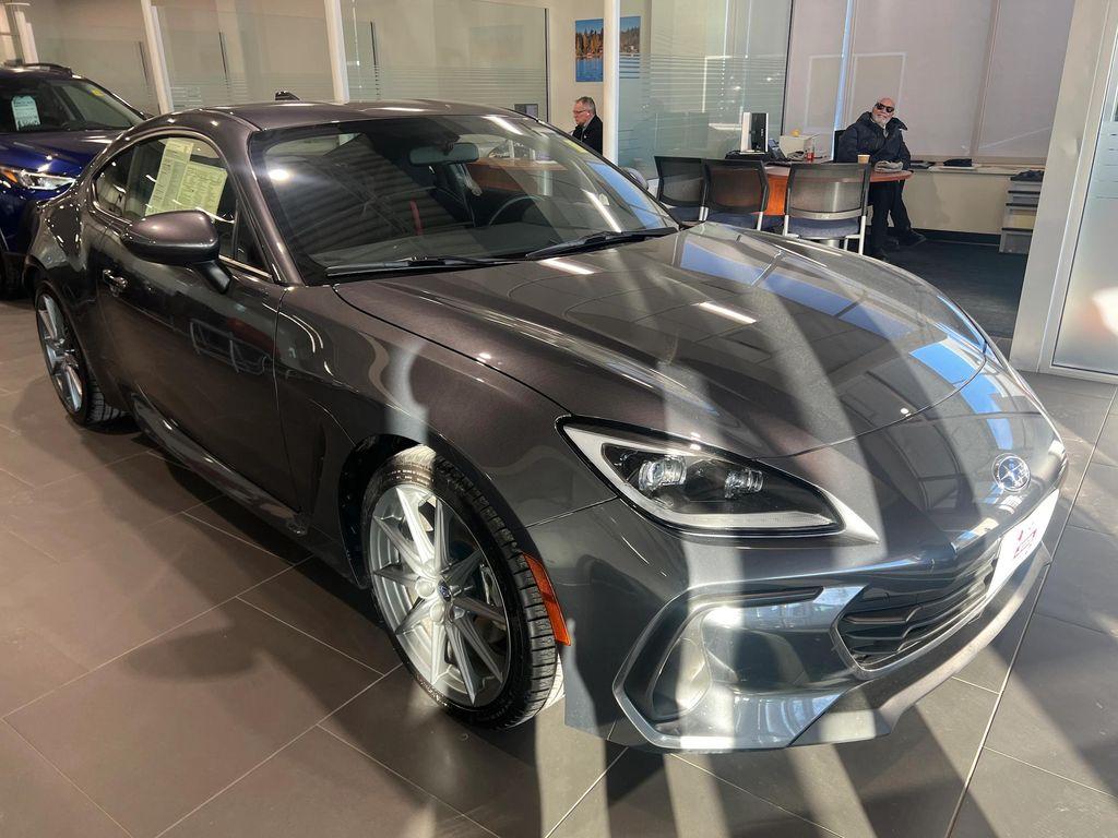 used 2023 Subaru BRZ car, priced at $25,995