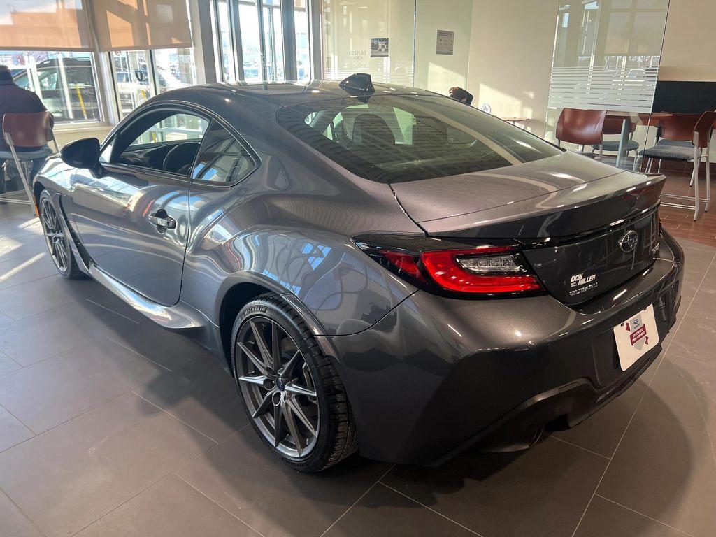 used 2023 Subaru BRZ car, priced at $25,995