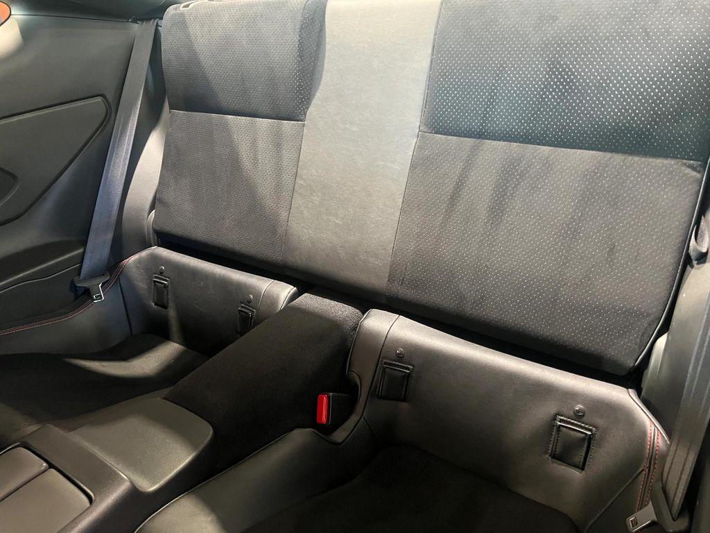 used 2023 Subaru BRZ car, priced at $25,995