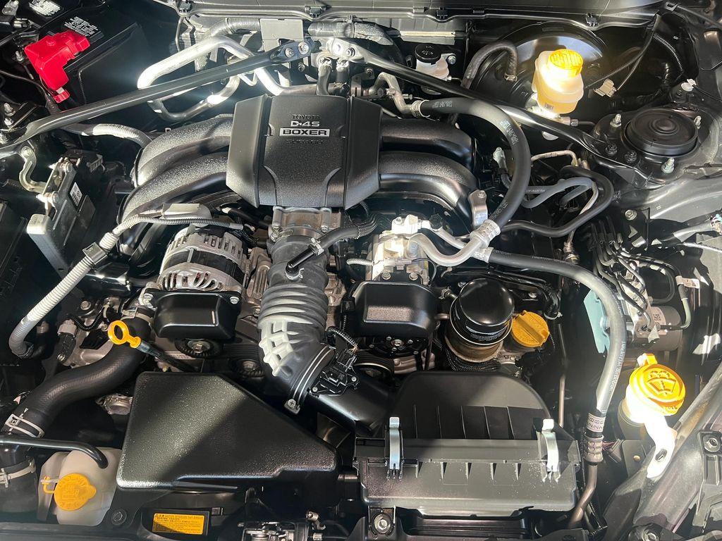 used 2023 Subaru BRZ car, priced at $25,995