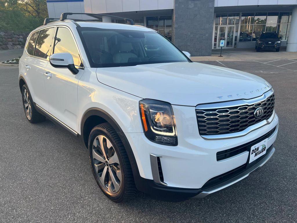 used 2020 Kia Telluride car, priced at $18,195