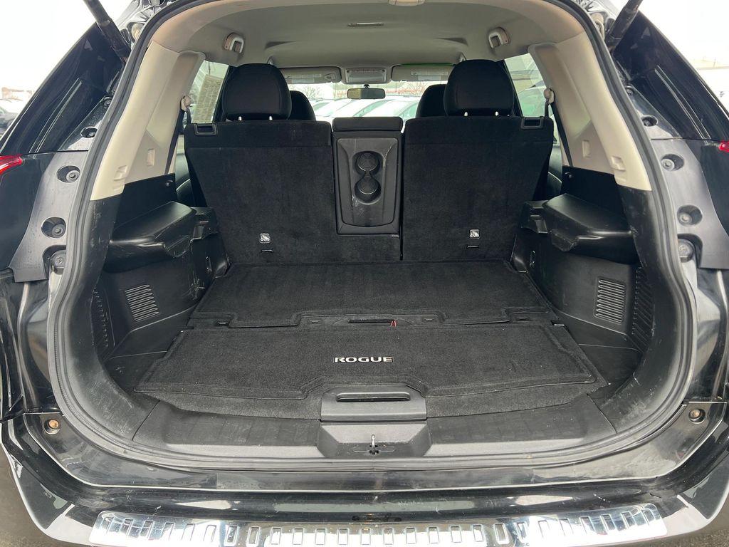 used 2017 Nissan Rogue car, priced at $11,995