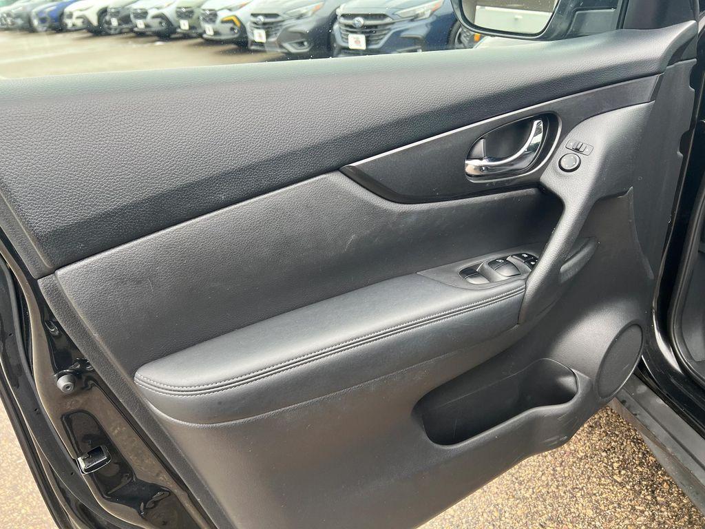 used 2017 Nissan Rogue car, priced at $11,995