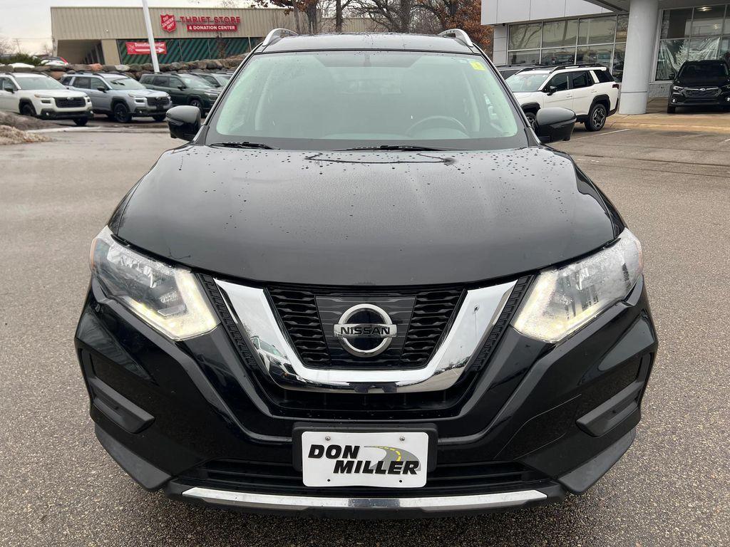 used 2017 Nissan Rogue car, priced at $11,995