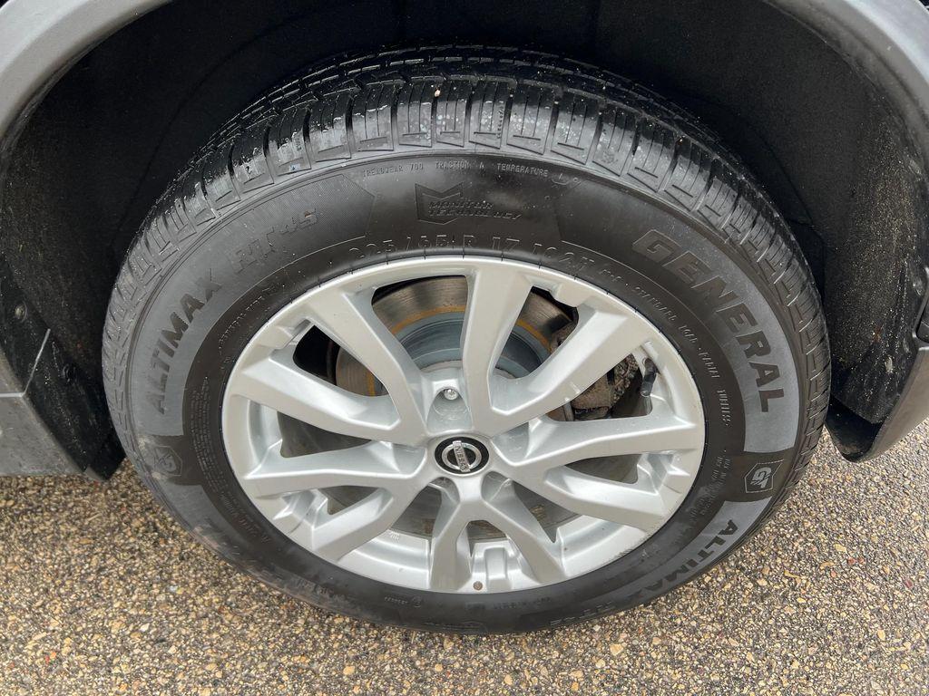 used 2017 Nissan Rogue car, priced at $11,995