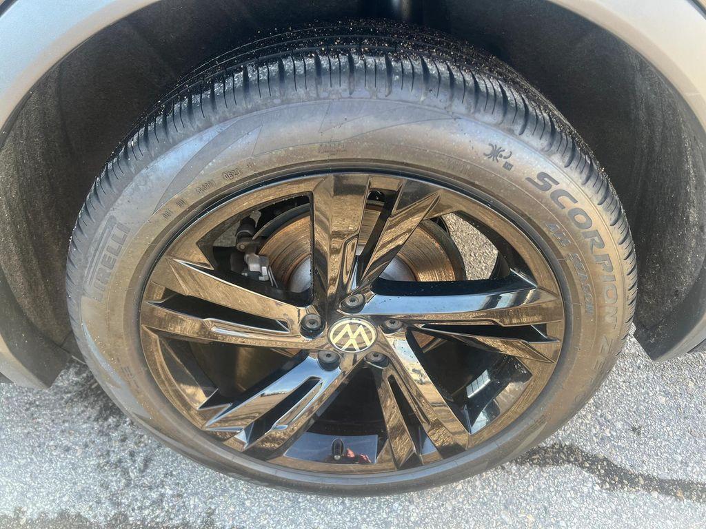 used 2023 Volkswagen Tiguan car, priced at $22,495
