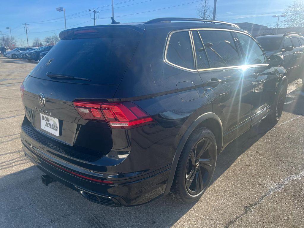 used 2023 Volkswagen Tiguan car, priced at $22,495