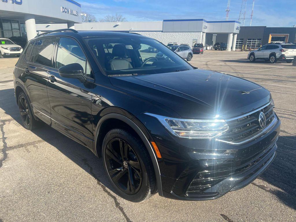 used 2023 Volkswagen Tiguan car, priced at $22,495