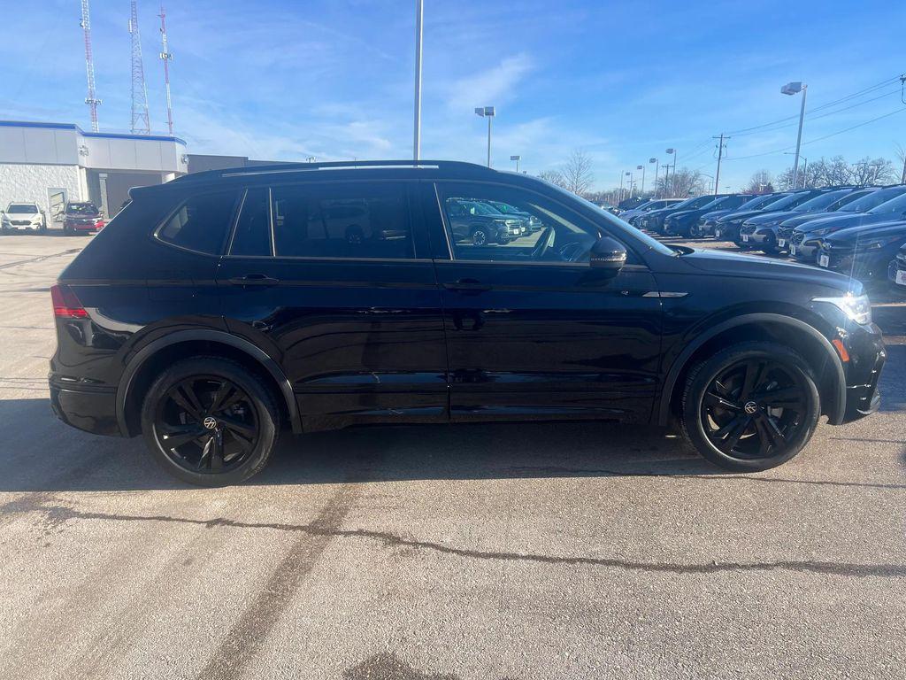 used 2023 Volkswagen Tiguan car, priced at $22,495