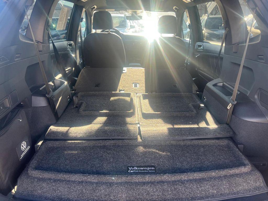 used 2023 Volkswagen Tiguan car, priced at $22,495