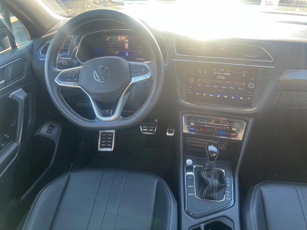 used 2023 Volkswagen Tiguan car, priced at $22,495