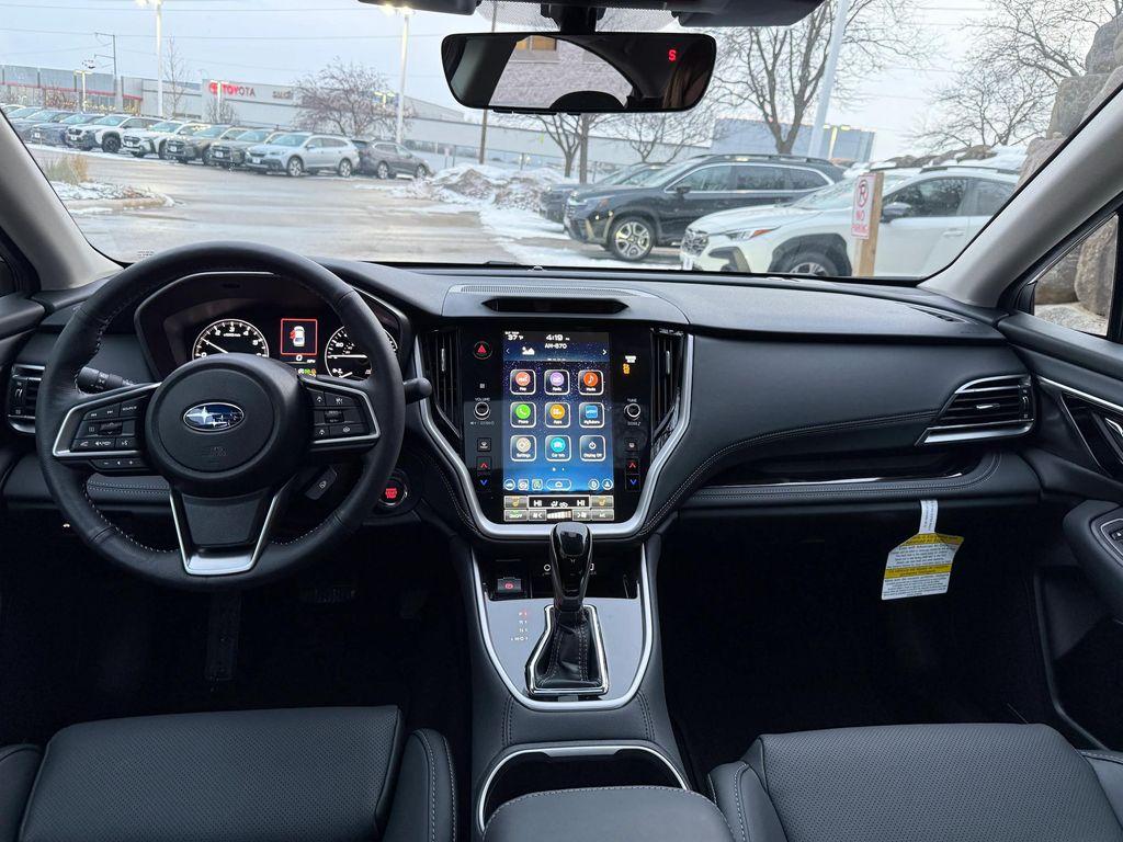 new 2025 Subaru Legacy car, priced at $37,879