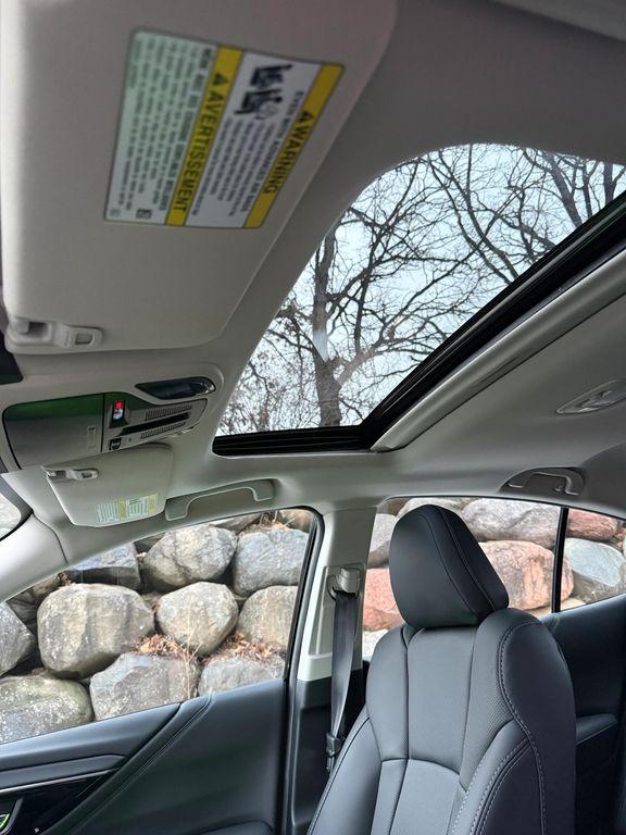 new 2025 Subaru Legacy car, priced at $37,879