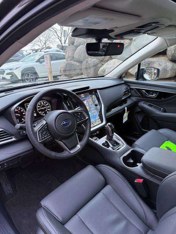 new 2025 Subaru Legacy car, priced at $37,879