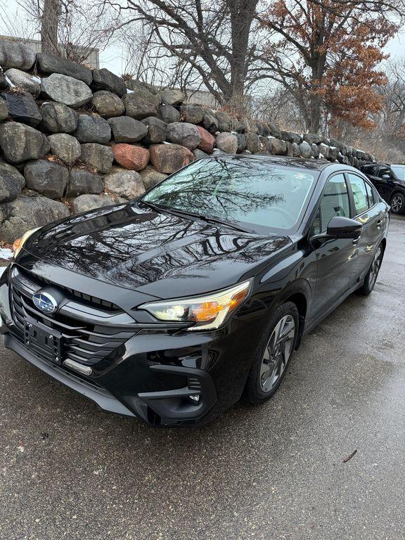 new 2025 Subaru Legacy car, priced at $37,879