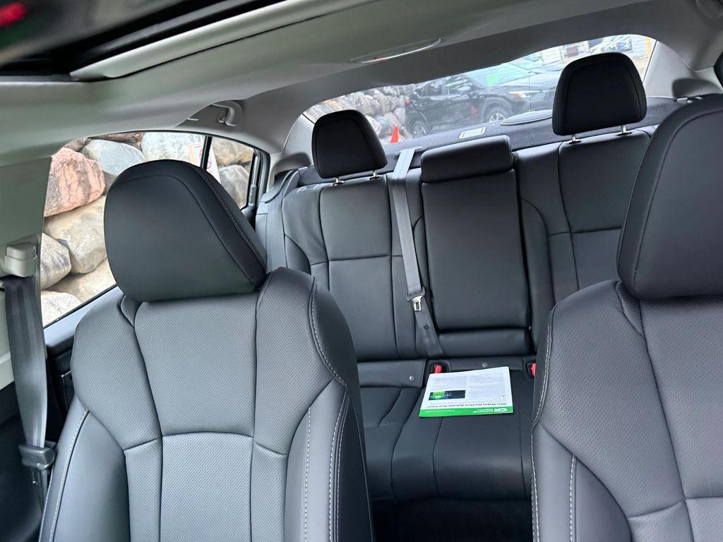 new 2025 Subaru Legacy car, priced at $37,879