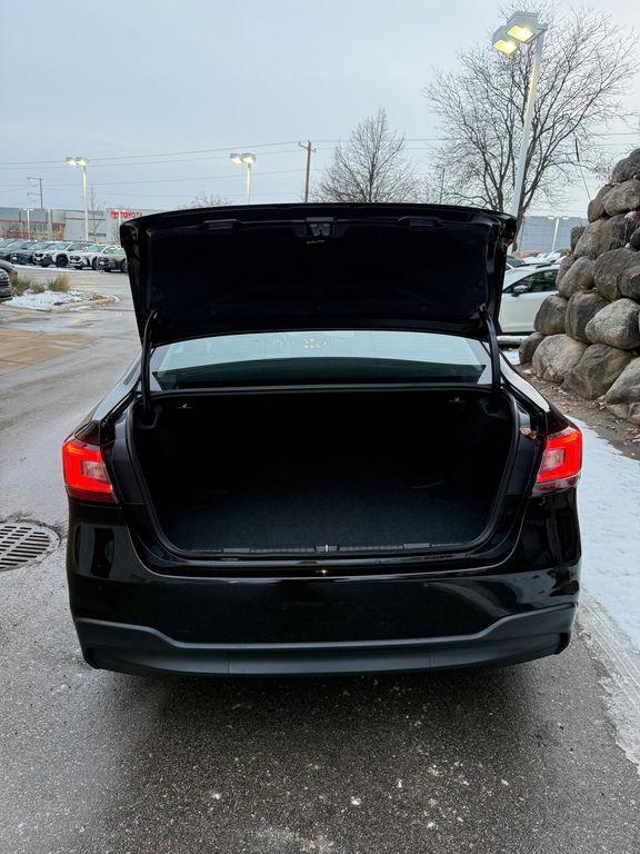 new 2025 Subaru Legacy car, priced at $37,879