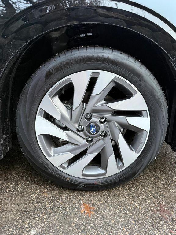 new 2025 Subaru Legacy car, priced at $37,879