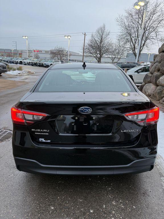 new 2025 Subaru Legacy car, priced at $37,879