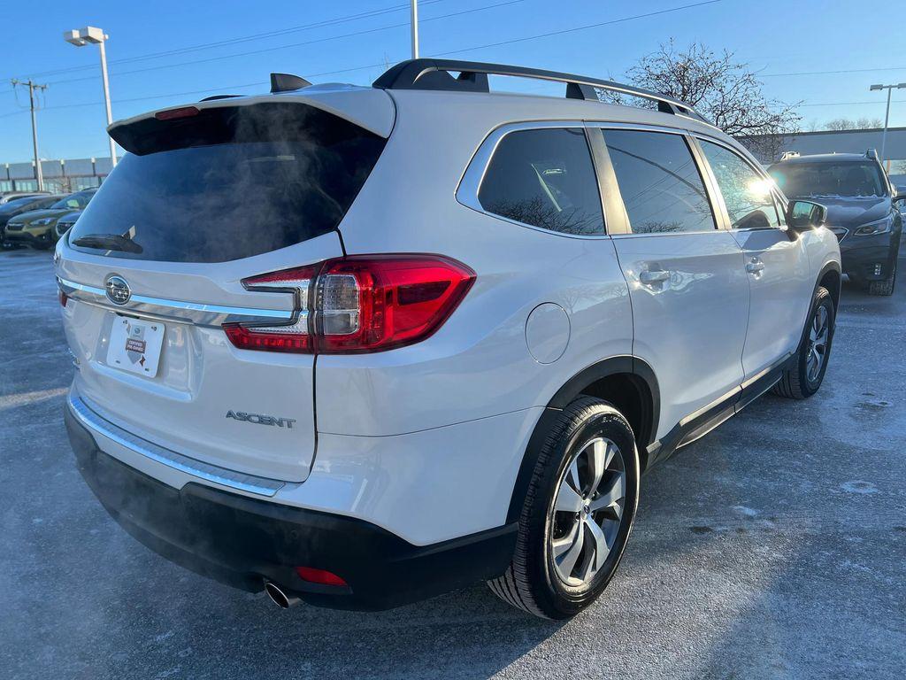 used 2025 Subaru Ascent car, priced at $36,732