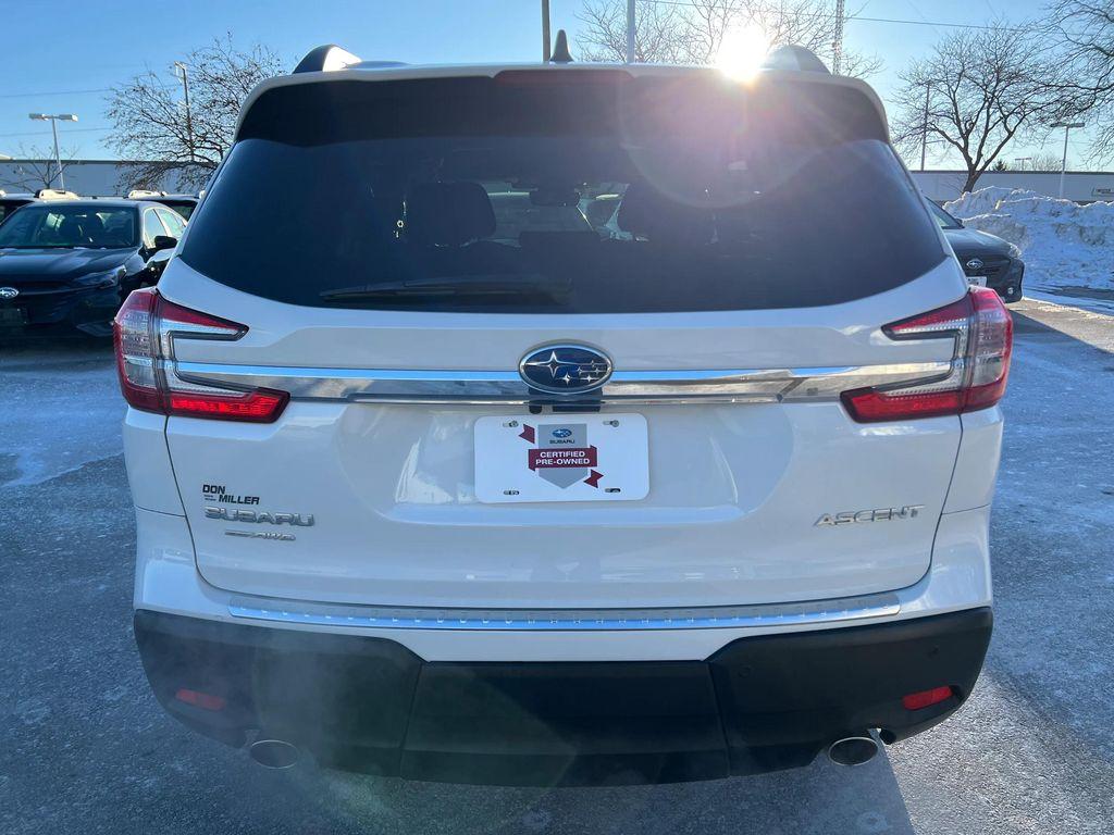 used 2025 Subaru Ascent car, priced at $36,732