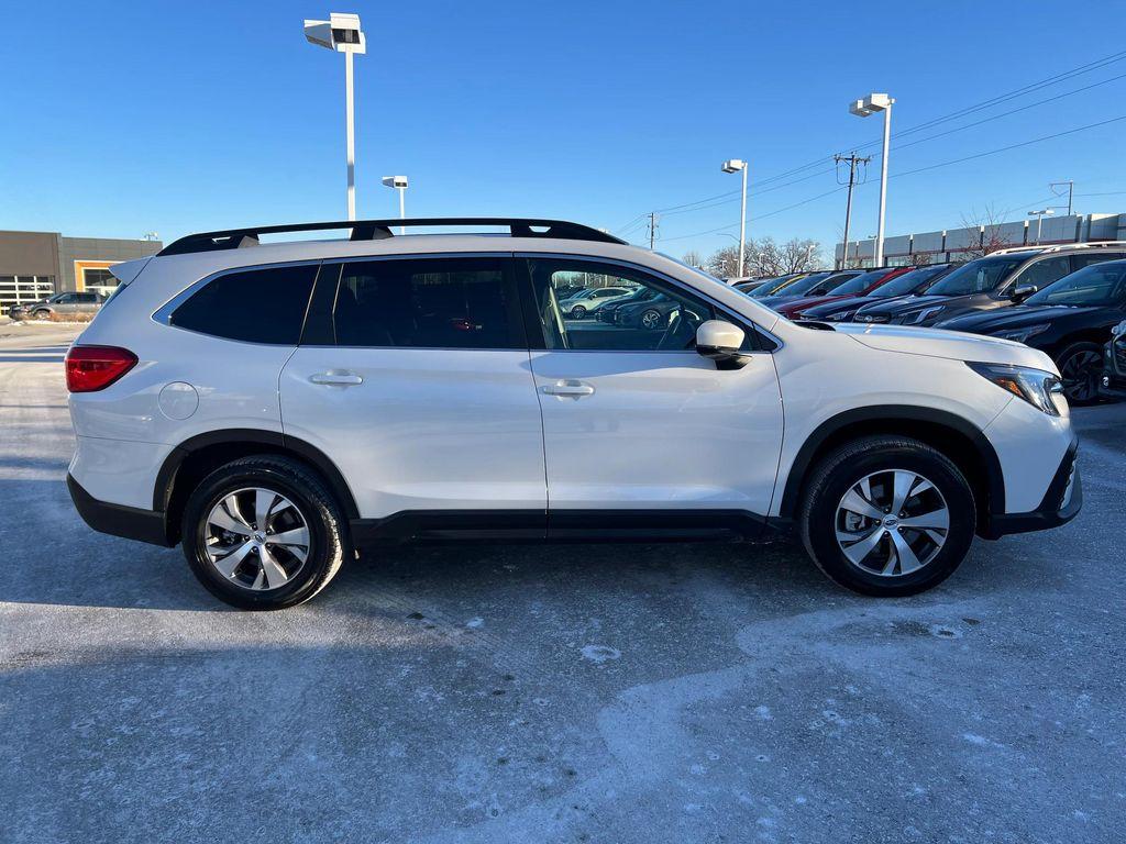 used 2025 Subaru Ascent car, priced at $36,732
