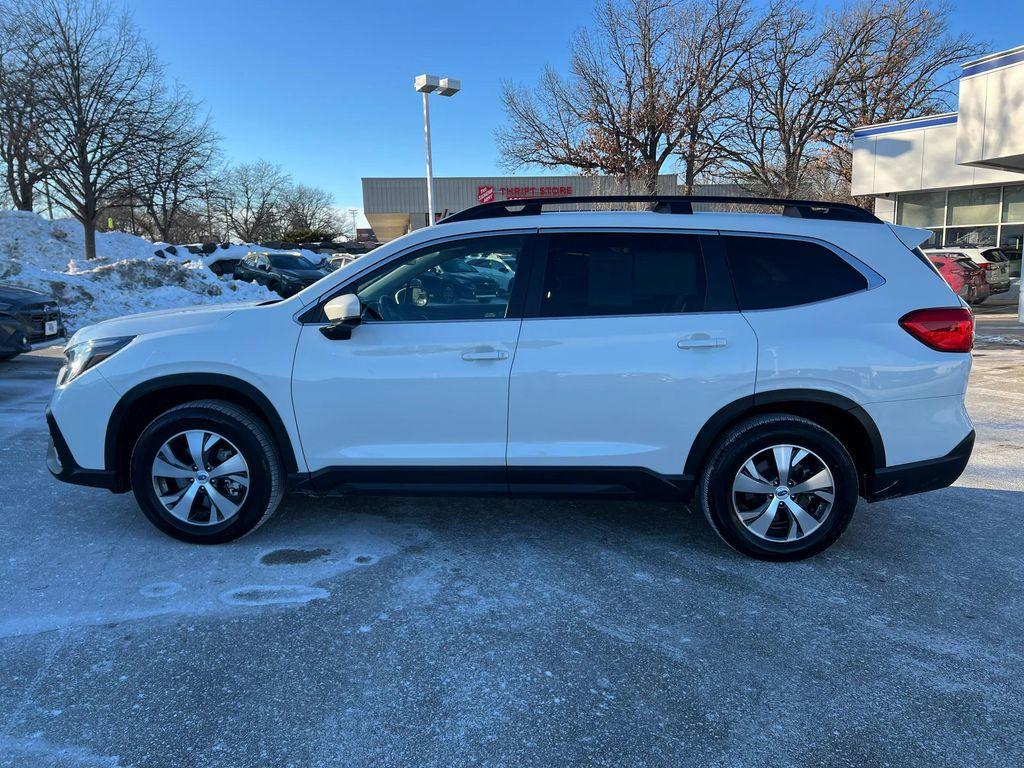 used 2025 Subaru Ascent car, priced at $36,732