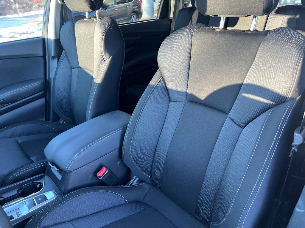 used 2025 Subaru Ascent car, priced at $36,732