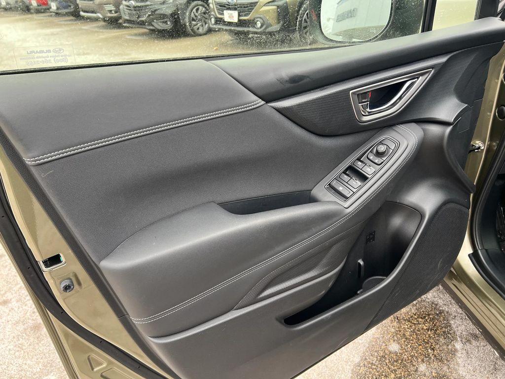 used 2022 Subaru Forester car, priced at $25,995