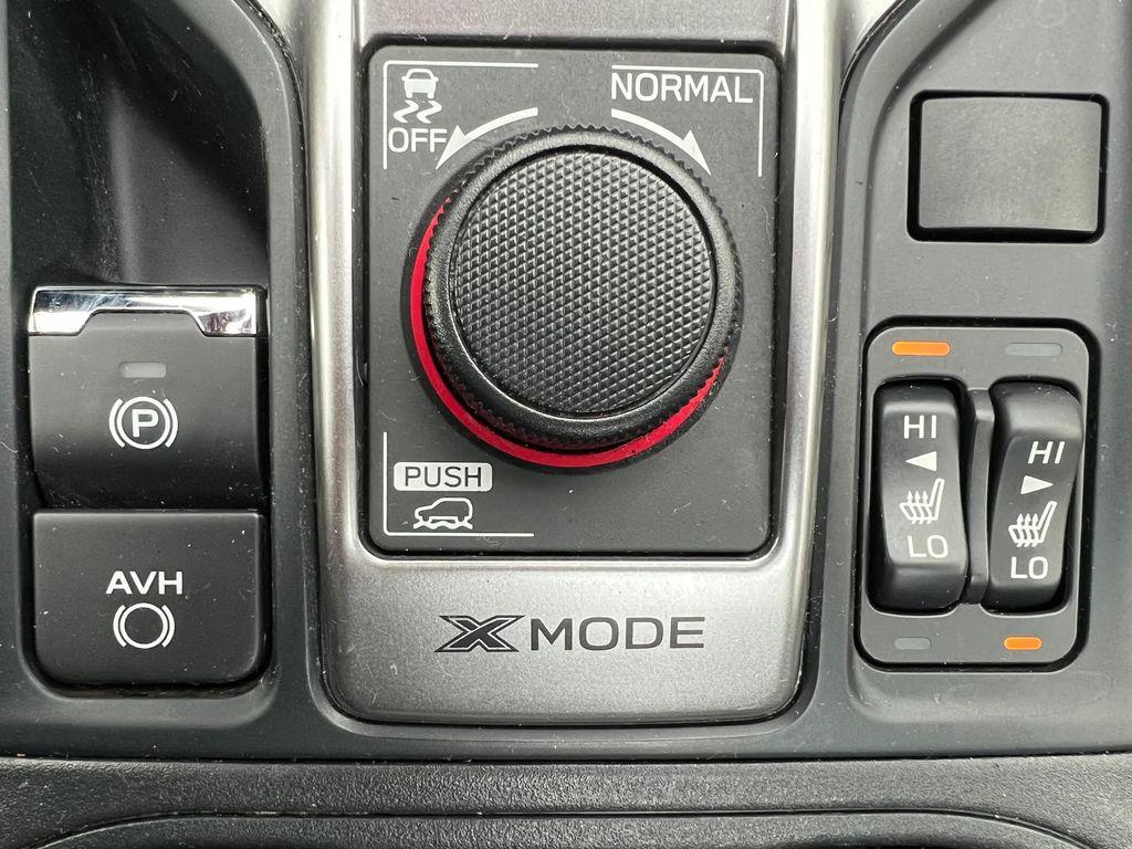 used 2022 Subaru Forester car, priced at $25,995