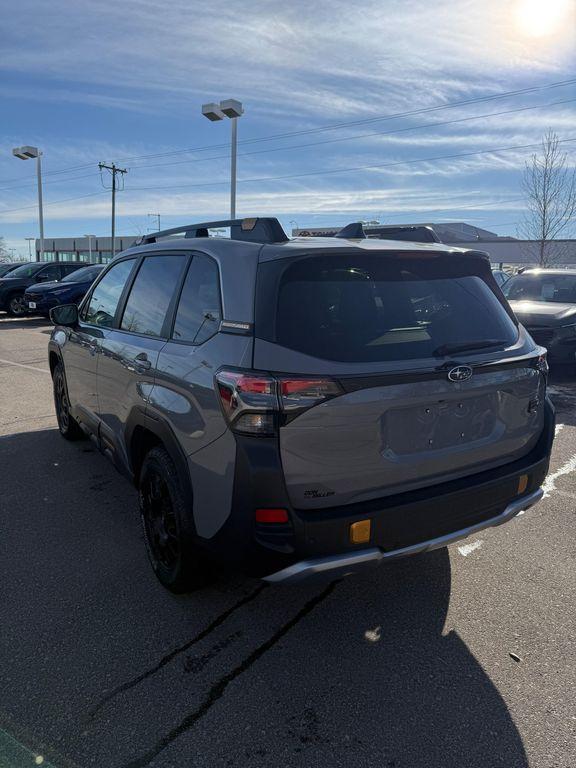 new 2026 Subaru Forester car, priced at $43,377