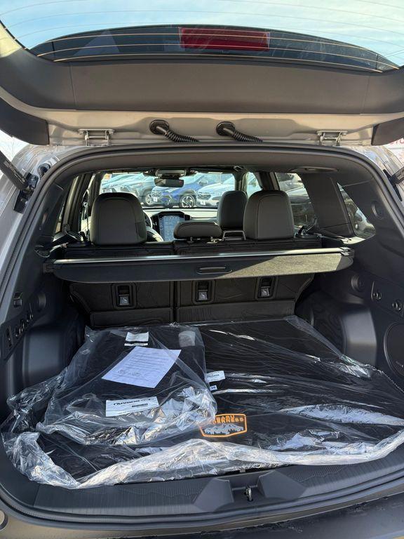 new 2026 Subaru Forester car, priced at $43,377