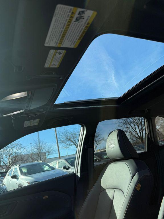 new 2026 Subaru Forester car, priced at $43,377