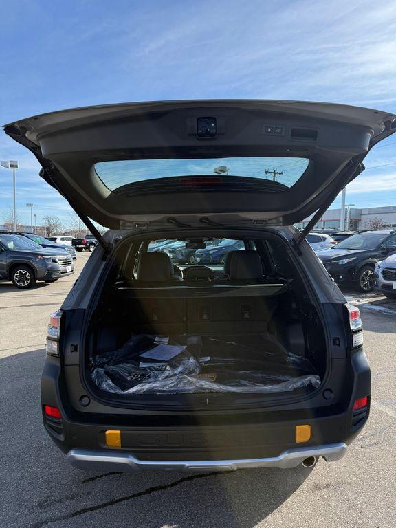 new 2026 Subaru Forester car, priced at $43,377