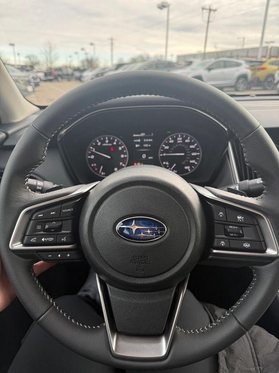 new 2025 Subaru Legacy car, priced at $31,962