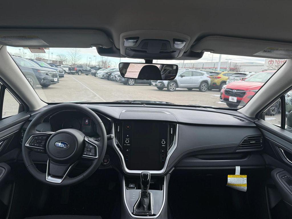 new 2025 Subaru Legacy car, priced at $31,962